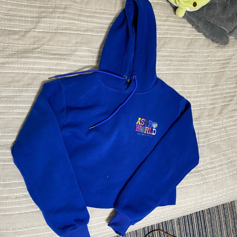 ORIGINAL Travis Scott Astroworld hoodie
